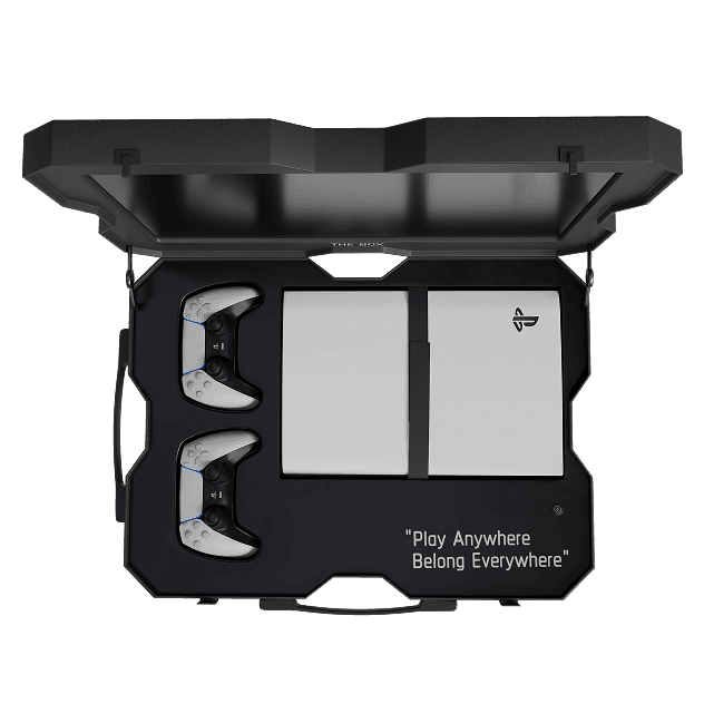 Power Meets | Portability